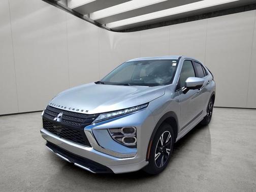 Alloy Silver Metallic 2024 Mitsubishi Eclipse Cross SEL