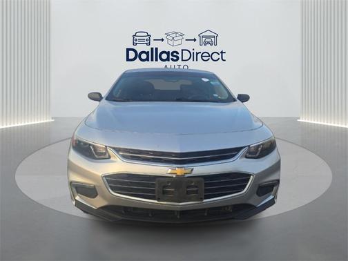 2018 Chevrolet Malibu 1LS