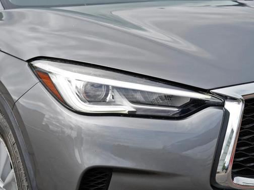 Graphite Shadow 2019 INFINITI QX50 Luxe