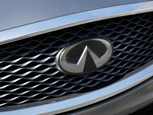 Graphite Shadow 2019 INFINITI QX50 Luxe