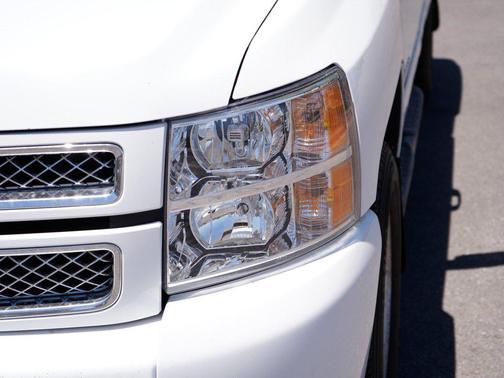 Summit White 2012 Chevrolet Silverado 1500 LT