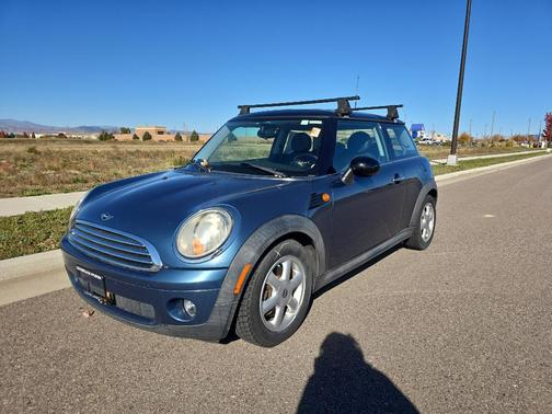 2010 MINI Cooper Base