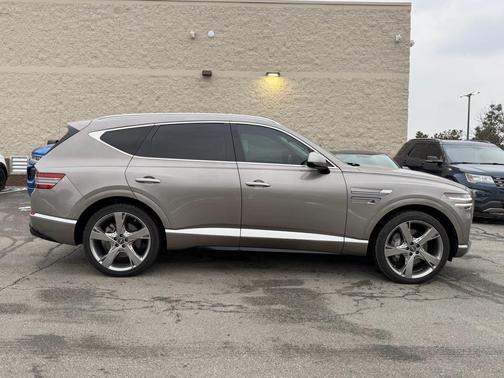 2021 Genesis GV80 3.5T