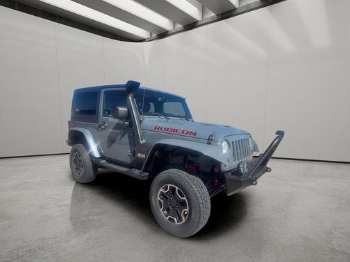 Anvil Clear Coat 2013 Jeep Wrangler Rubicon