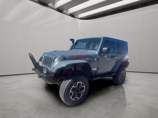 Anvil Clear Coat 2013 Jeep Wrangler Rubicon
