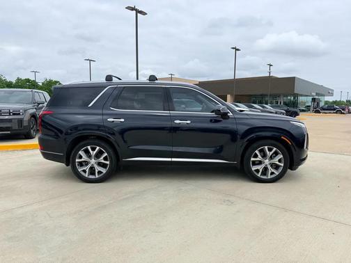 Moonlight Cloud 2021 Hyundai PALISADE Limited