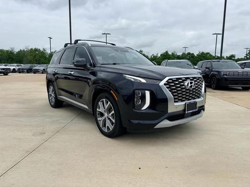 Moonlight Cloud 2021 Hyundai PALISADE Limited
