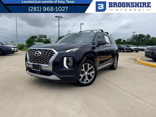 Moonlight Cloud 2021 Hyundai PALISADE Limited