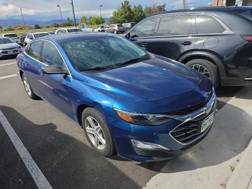 2019 Chevrolet Malibu 1LS