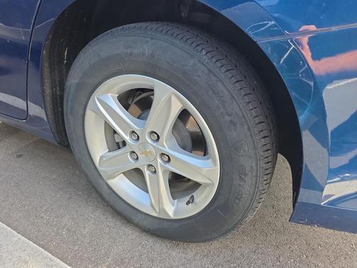 2019 Chevrolet Malibu 1LS