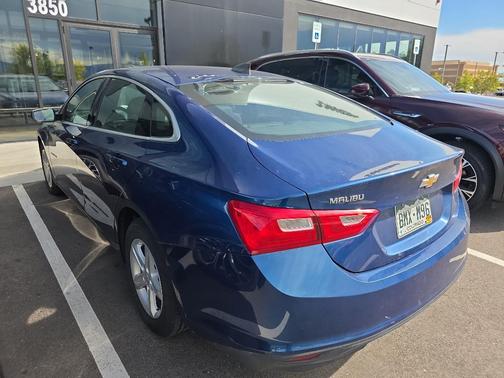 2019 Chevrolet Malibu 1LS