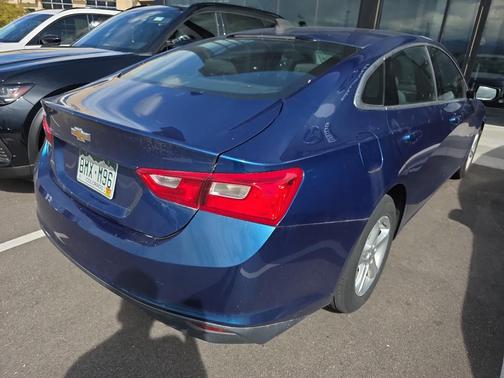 2019 Chevrolet Malibu 1LS