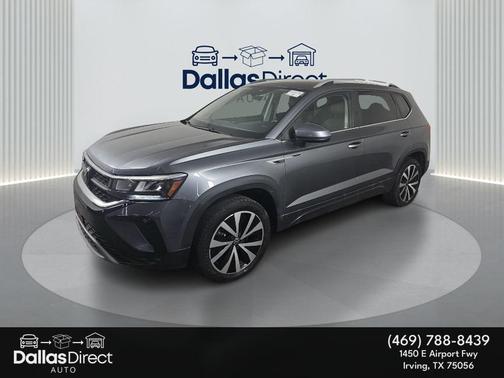 2023 Volkswagen Taos 1.5T SE