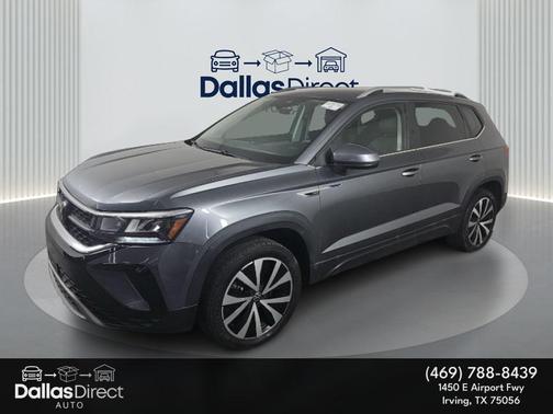 2023 Volkswagen Taos 1.5T SE