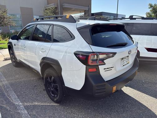 2024 Subaru Outback Wilderness