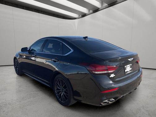 2018 Genesis G80 3.3T Sport