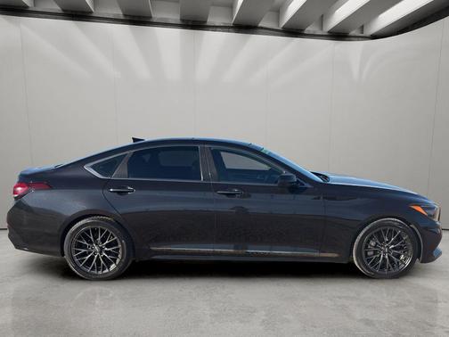2018 Genesis G80 3.3T Sport