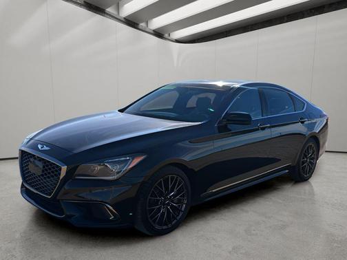 2018 Genesis G80 3.3T Sport