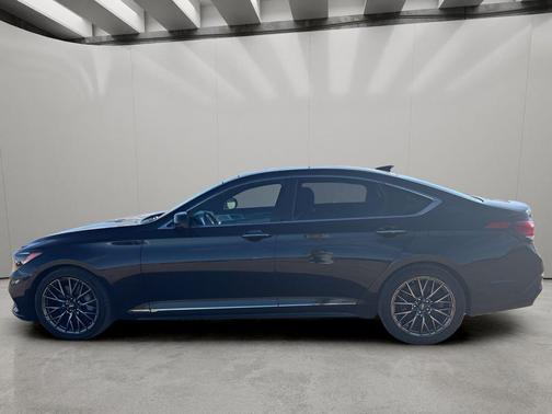 2018 Genesis G80 3.3T Sport