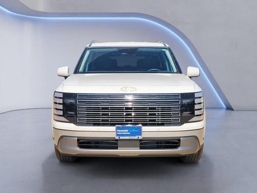 Creamy White Pearl 2026 Hyundai PALISADE SEL 7P
