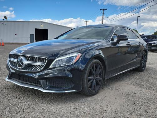 2017 Mercedes-Benz CLS 550 Base 4MATIC