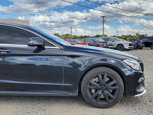 2017 Mercedes-Benz CLS 550 Base 4MATIC