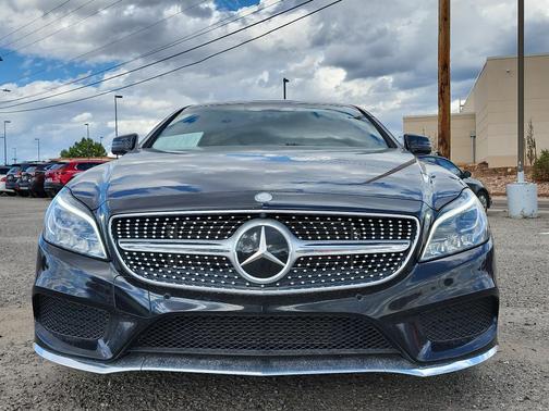 2017 Mercedes-Benz CLS 550 Base 4MATIC
