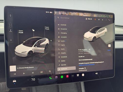 2024 Tesla Model 3 Long Range