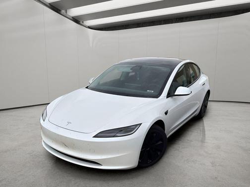 2024 Tesla Model 3 Long Range