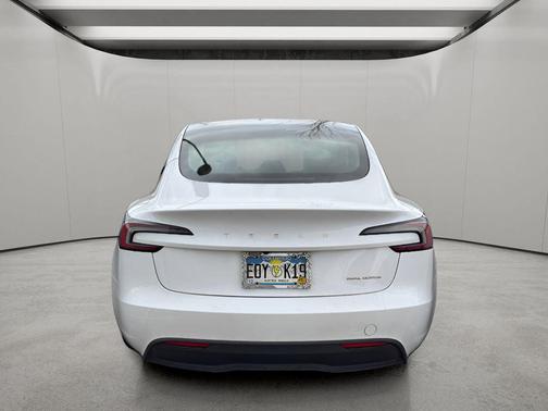 2024 Tesla Model 3 Long Range