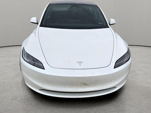 2024 Tesla Model 3 Long Range