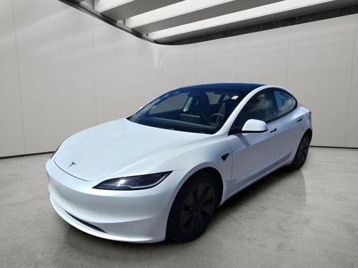 2024 Tesla Model 3 Long Range
