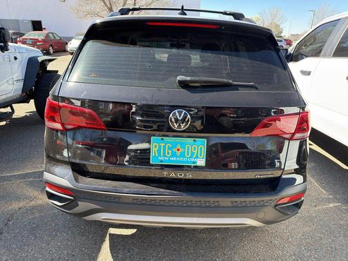 2023 Volkswagen Taos 1.5T S