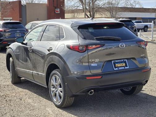 2025 Mazda CX-30 Preferred