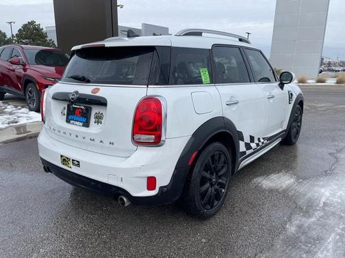 2019 MINI Countryman Cooper S ALL4