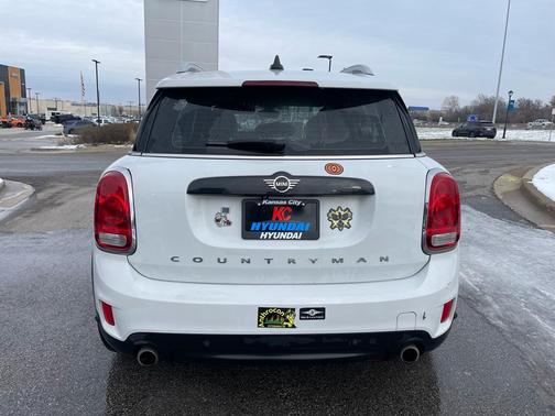 2019 MINI Countryman Cooper S ALL4