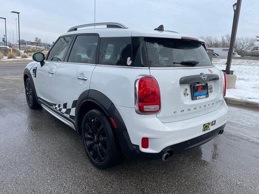 2019 MINI Countryman Cooper S ALL4