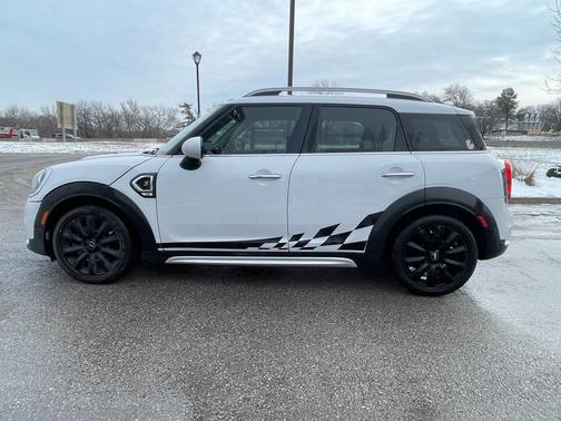 2019 MINI Countryman Cooper S ALL4