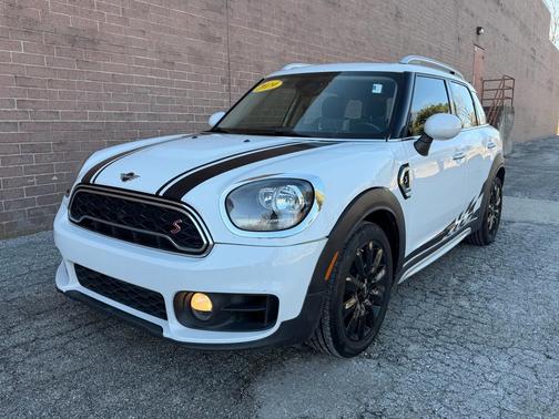 2019 MINI Countryman Cooper S ALL4