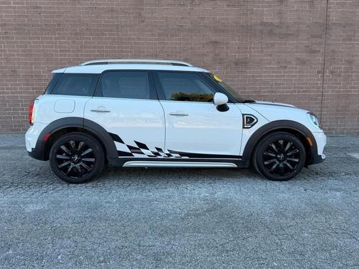 2019 MINI Countryman Cooper S ALL4