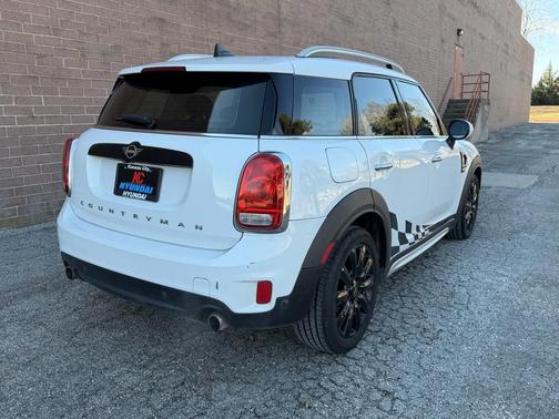 2019 MINI Countryman Cooper S ALL4