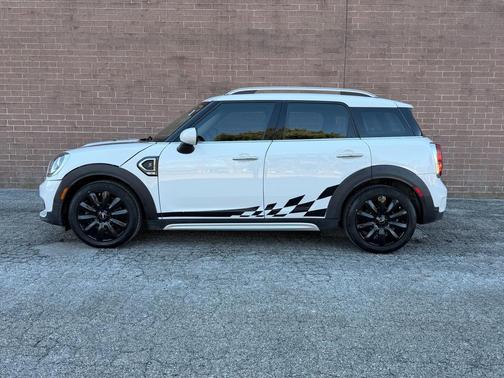 2019 MINI Countryman Cooper S ALL4
