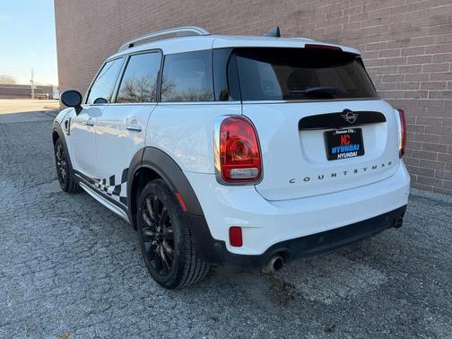 2019 MINI Countryman Cooper S ALL4