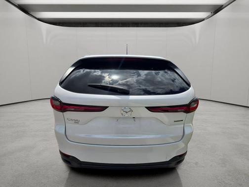 Rhodium White Premium 2024 Mazda CX-90 3.3 Turbo Select