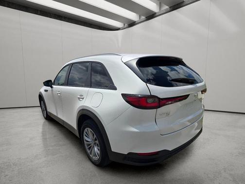 Rhodium White Premium 2024 Mazda CX-90 3.3 Turbo Select