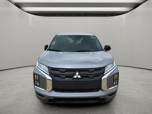 Mercury Gray Metallic 2024 Mitsubishi Outlander Sport 2.0 LE