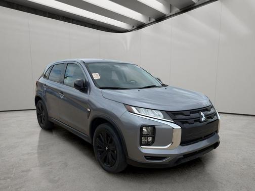 Mercury Gray Metallic 2024 Mitsubishi Outlander Sport 2.0 LE