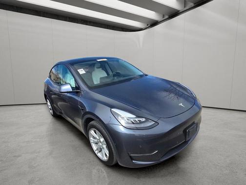 2020 Tesla Model Y Long Range Dual Motor All-Wheel Drive