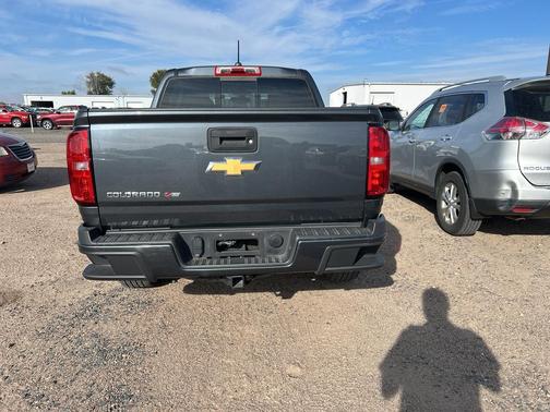 2017 Chevrolet Colorado Z71