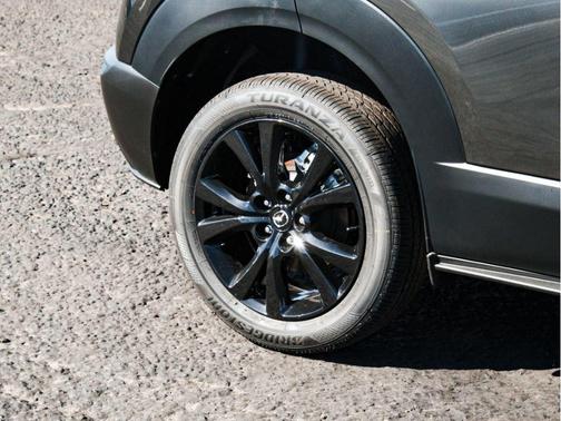 Machine Gray Metallic 2026 Mazda CX-30 2.5 S Select Sport